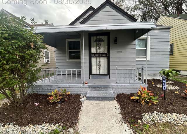 Property at 9961 Rutland St, Detroit, MI 48227, 3 beds, 2 baths