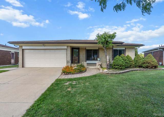 Property at 14041 Brougham Dr, Sterling Heights, MI 48312, 3 beds, 1.5 baths