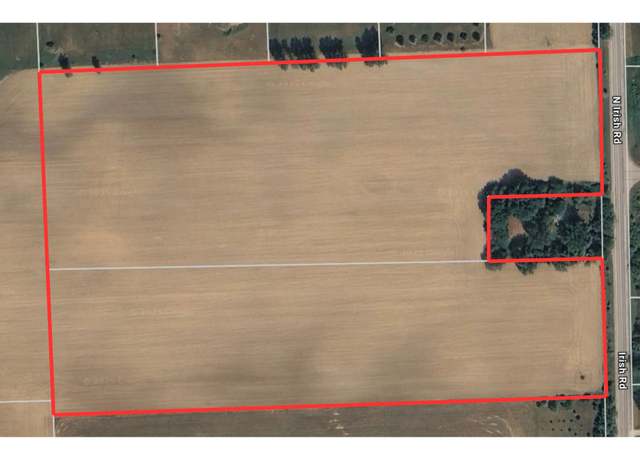 Property at 12441 Irish Rd, Otisville, MI 48463