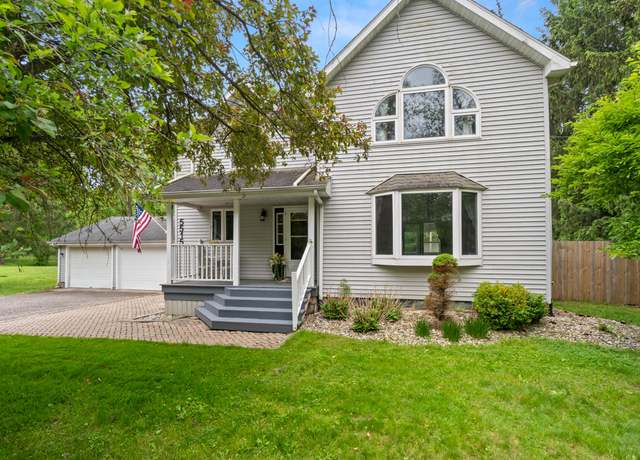 Property at 5515 Kibby Rd, Jackson, MI 49201, 3 beds, 1.5 baths