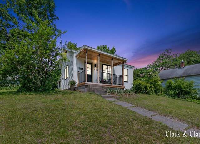 Property at 820 Hackett St, Ionia, MI 48846, 2 beds, 1 bath