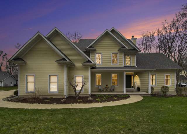 Property at 5371 S 4th St, Kalamazoo, MI 49009, 5 beds, 3.5 baths