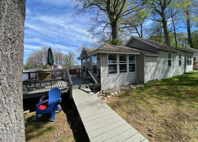 Property at 10982 Beech Is, Plainwell, MI 49080, 1 bed, 1 bath
