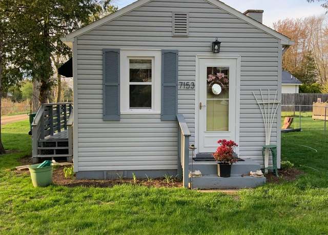 Property at 7153 Cedar Rd, Worth Township, MI 48450, 1 bed, 1 bath