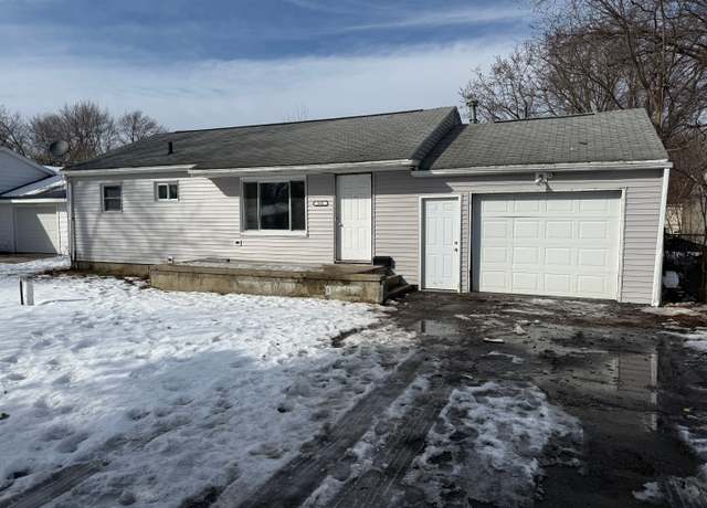 Property at 2436 Betty Ln, Flint Twp, MI 48507, 3 beds, 1 bath