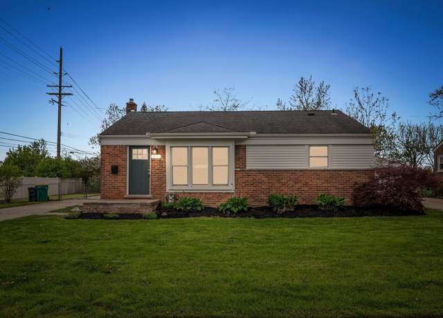 Property at 31431 Lamar Dr, Farmington, MI 48336, 3 beds, 1 bath