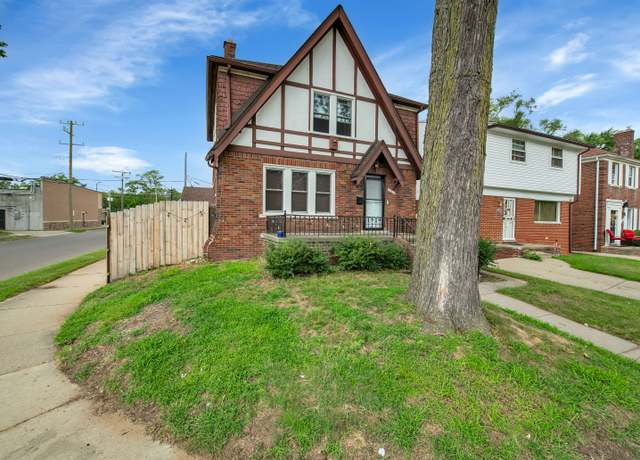 Property at 20403 Warrington Dr, Detroit, MI 48221, 3 beds, 1 bath