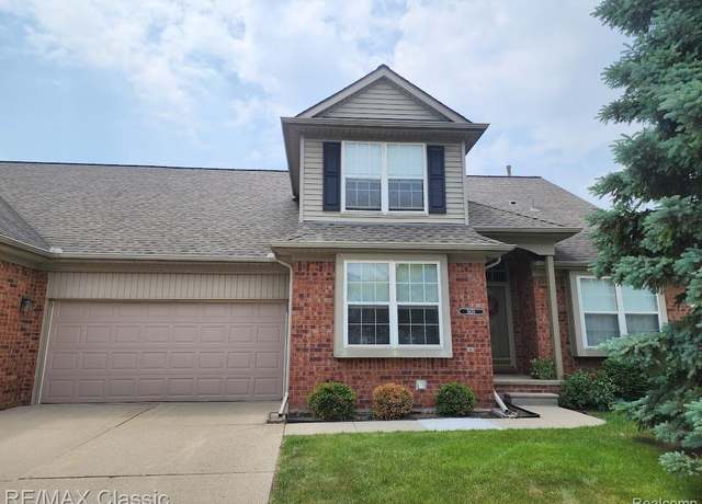 Property at 5659 Victory Cir, Sterling Heights, MI 48310, 3 beds, 3 baths