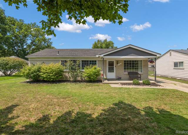 Property at 41627 Saal Rd, Sterling Heights, MI 48313, 3 beds, 1.5 baths