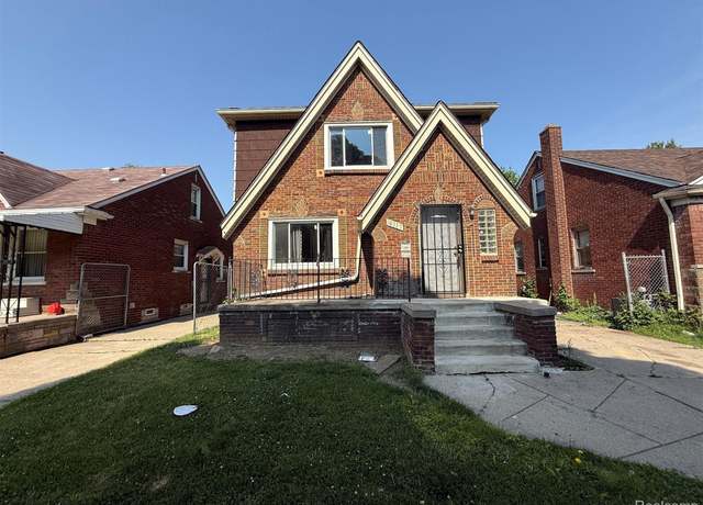 Property at 18939 Teppert St, Detroit, MI 48234, 3 beds, 1.5 baths