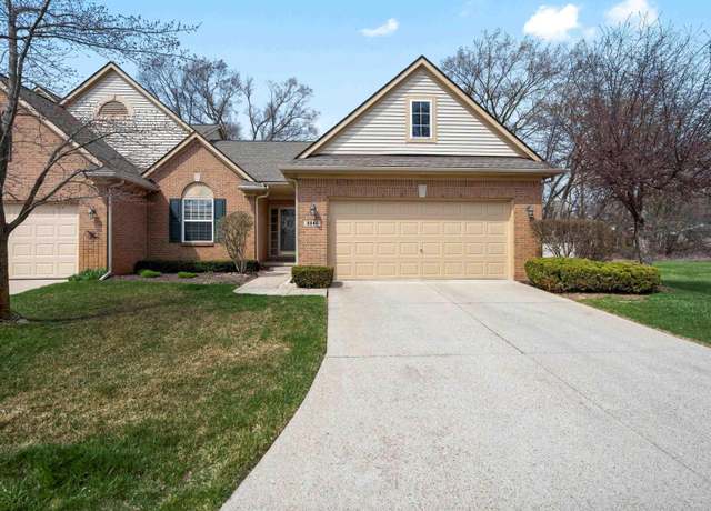 Property at 8046 Stony Ct, White Lake, MI 48386, 3 beds, 3.5 baths