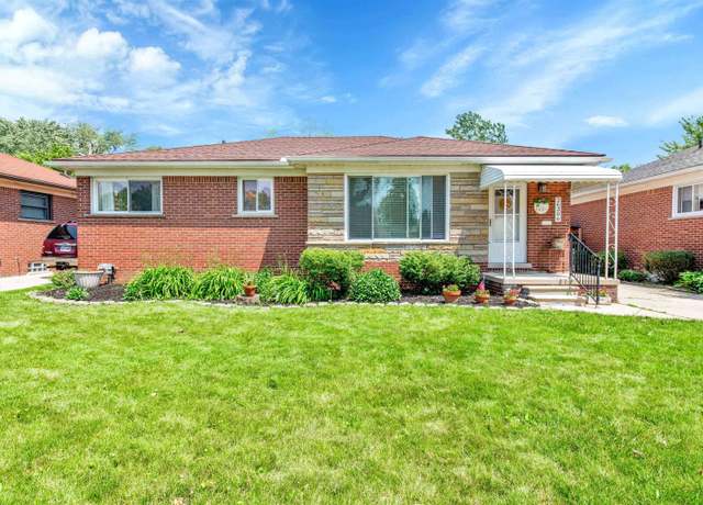 Property at 26306 San Rosa Dr, St Clair Shores, MI 48081, 3 beds, 1.5 baths