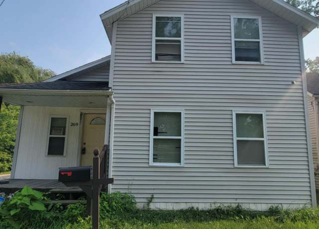 Property at 269 Shattuck Rd, Saginaw, MI 48604, 2 beds, 1.5 baths
