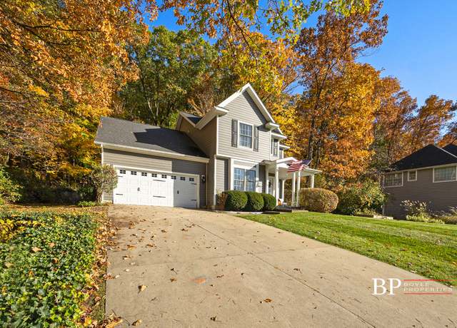 Property at 200 Laguna Cir, Kalamazoo, MI 49009, 4 beds, 2.5 baths