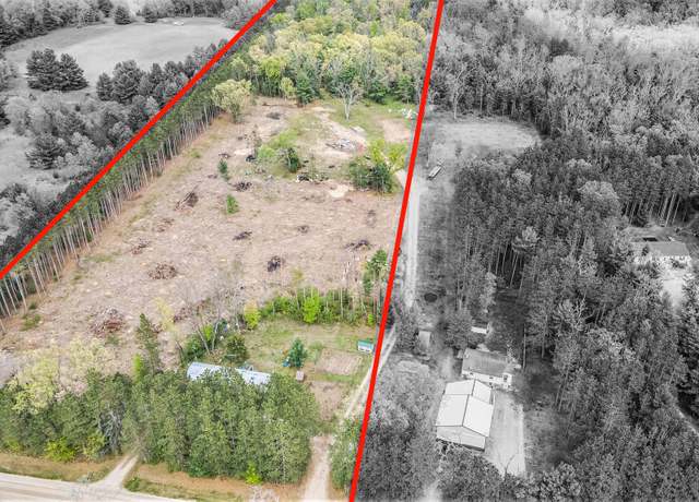 Property at 11712 Whitefish Rd, Newaygo, MI 49337