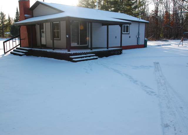 Property at 4048 Elbow Lake Rd, Prescott, MI 48756, 3 beds, 1 bath