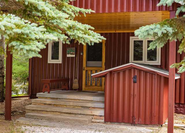Property at 5589 Pershing Pl, Grayling, MI 49738, 4 beds, 2 baths