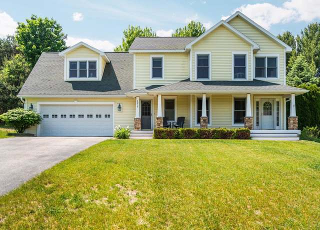 Property at 1373 Richman Ct, Traverse City, MI 49696, 4 beds, 3.5 baths