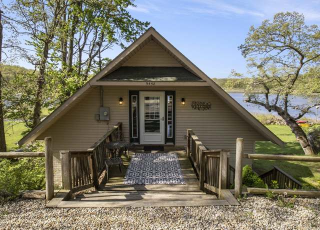 Property at 9458 Edwin Markham Rd, Brooklyn, MI 49230, 2 beds, 2 baths