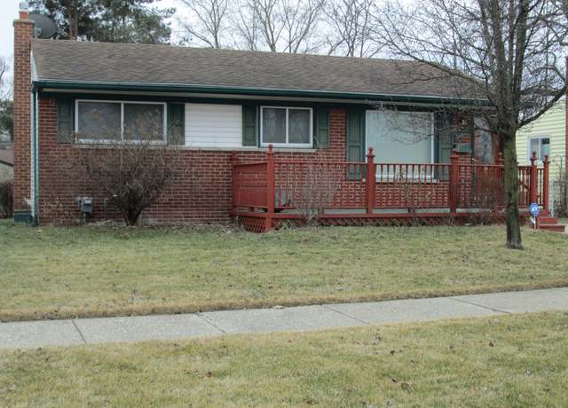 Property at 34621 Avondale St, Westland, MI 48186, 3 beds, 2 baths