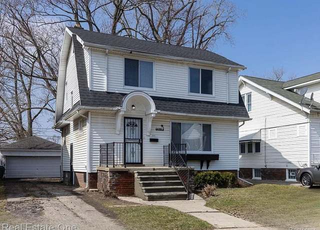 Property at 4185 Buckingham Ave, Detroit, MI 48224, 3 beds, 1 bath