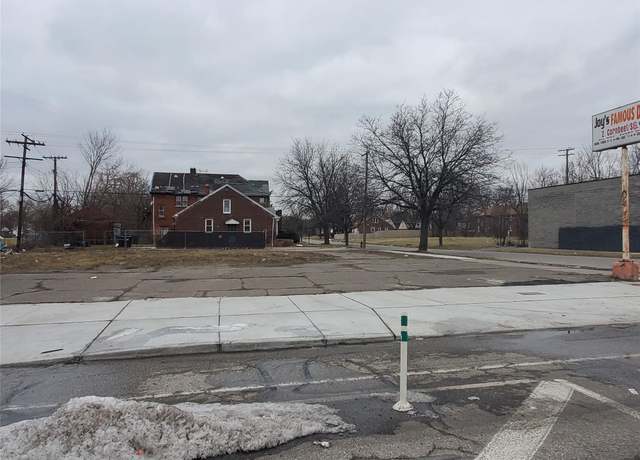 Property at 13131 E Warren Ave, Detroit, MI 48215
