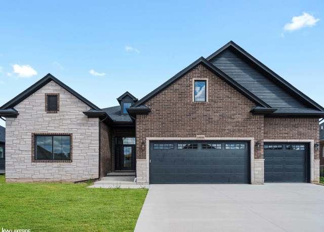 Property at 19335 Springbrook Dr, Macomb Township, MI 48044, 3 beds, 2.5 baths