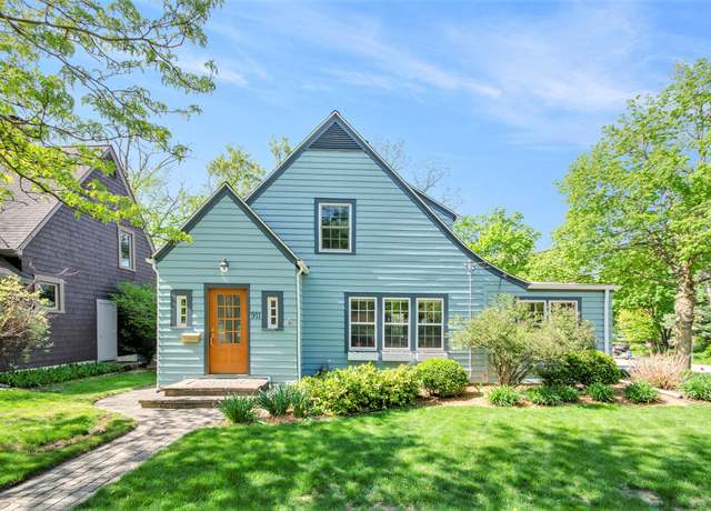 Property at 911 Miller Ave, Ann Arbor, MI 48103, 3 beds, 1.5 baths