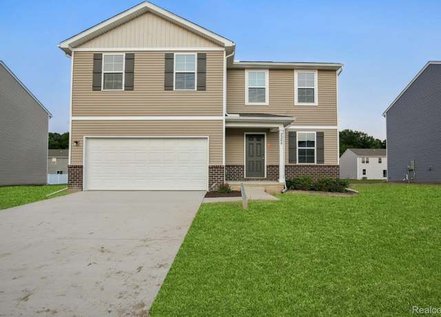 Property at 2200 Gunnison Ln, Monroe, MI 48162, 4 beds, 2.5 baths