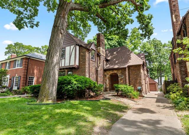Property at 19510 Stratford Rd, Detroit, MI 48221, 4 beds, 3.5 baths