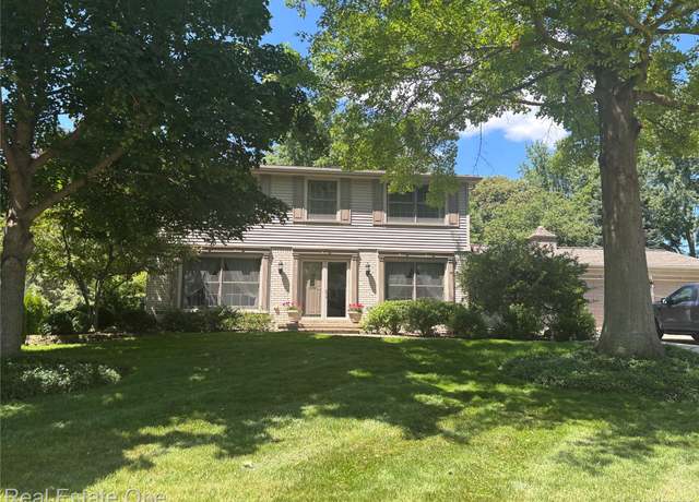 Property at 42098 Banbury Rd, Northville, MI 48168, 4 beds, 2.5 baths