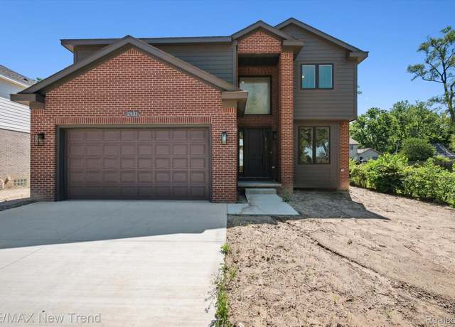 Property at 2921 Walsh Dr, Rochester Hills, MI 48309, 4 beds, 4.5 baths