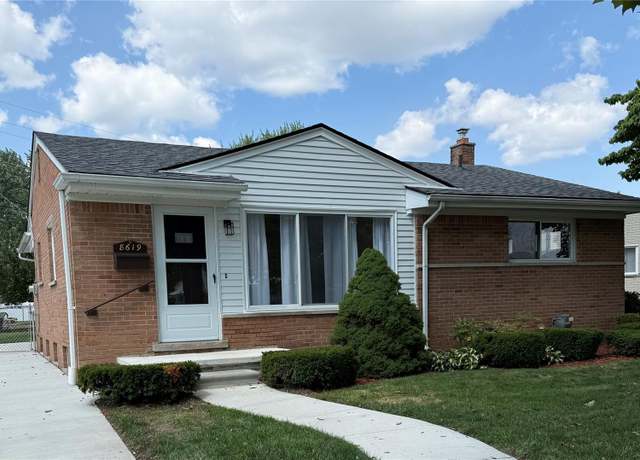 Property at 8619 Shari Dr, Westland, MI 48185, 3 beds, 2 baths