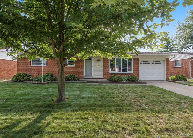 Property at 14702 Stonehouse Ave, Livonia, MI 48154, 4 beds, 2 baths