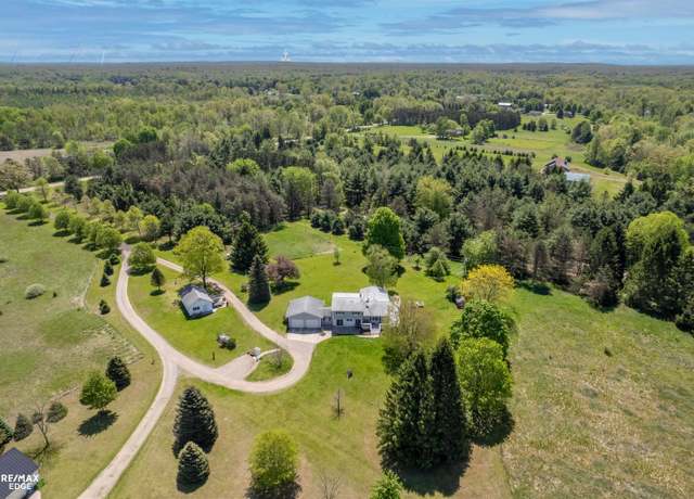 Property at 4705 Lonsberry Rd, Columbiaville, MI 48421, 3 beds, 1.5 baths