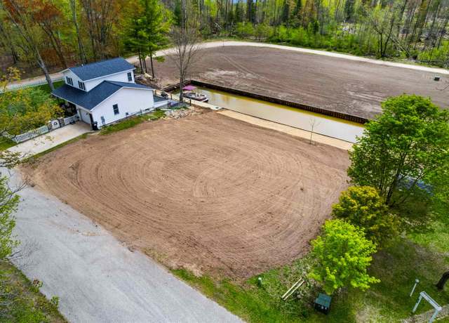 Property at Lot 3 Harbor St, Bellaire, MI 49615