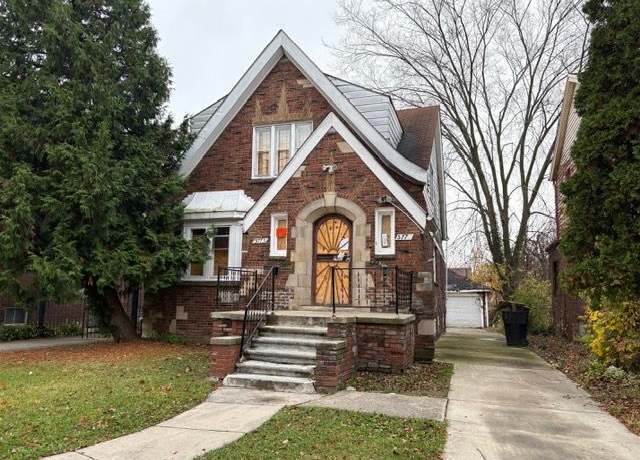 Property at 5775 Kensington Ave, Detroit, MI 48224, 4 beds, 2 baths