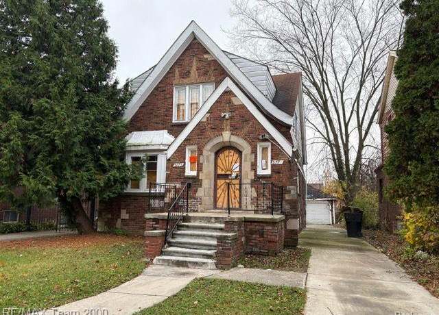 Property at 5775 Kensington Ave, Detroit, MI 48224, 4 beds, 2 baths