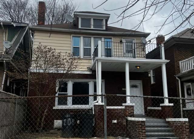 Property at 1208 Casgrain St, Detroit, MI 48209, 4 beds, 2.5 baths