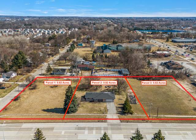 Property at 1484 Joslyn Ave, Pontiac, MI 48340, 3 beds, 1.5 baths