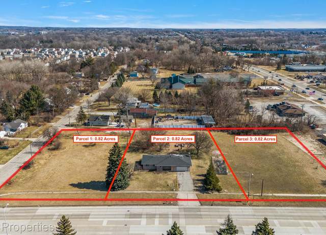 Property at 1484 Joslyn Ave, Pontiac, MI 48340, 3 beds, 1.5 baths