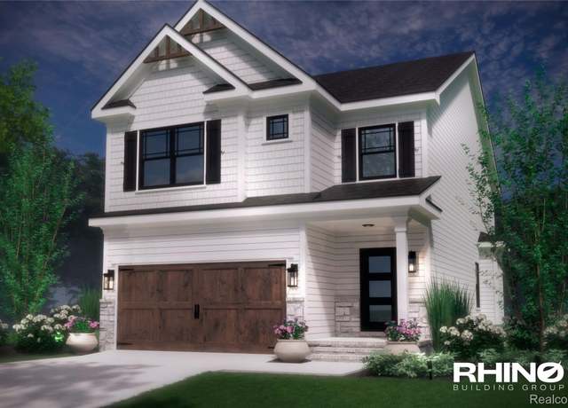 Property at 15201 Marlow St, Oak Park, MI 48237, 4 beds, 2.5 baths