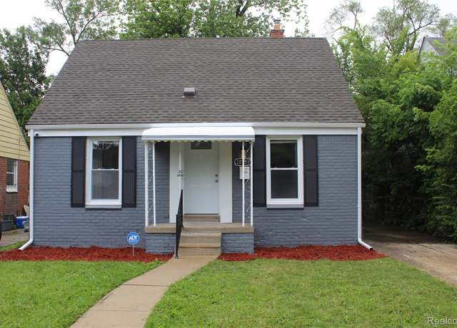 Property at 20153 Hartwell St, Detroit, MI 48235, 3 beds, 1.5 baths