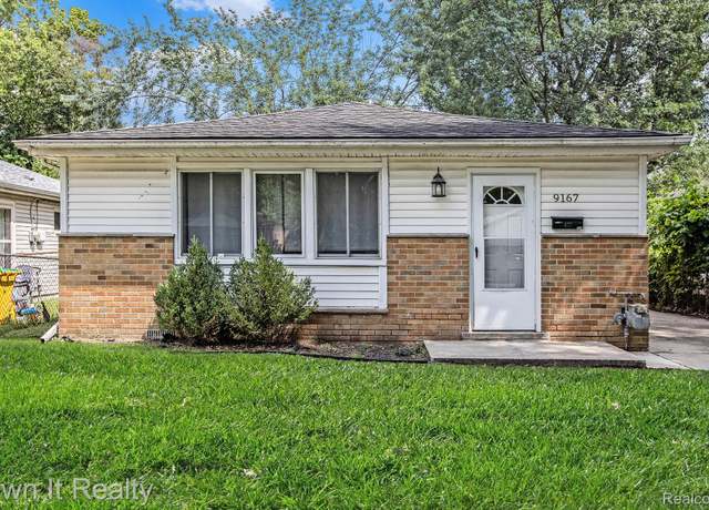 Property at 9167 Groschner St, Taylor, MI 48180, 3 beds, 1 bath