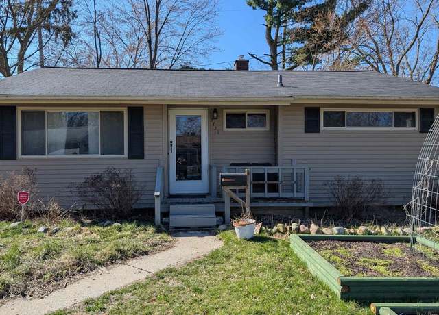 Property at 2726 Epsilon Trl, Flint, MI 48506, 3 beds, 1 bath