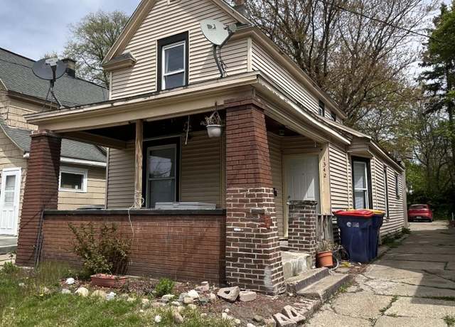 Property at 1342 Lafayette Ave NE, Grand Rapids, MI 49505, 4 beds