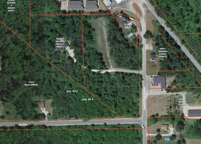 Property at 0 ~ #14 Griffin, West Branch Township, MI 48661