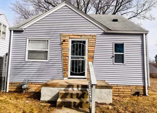 Property at 18918 Dresden St, Detroit, MI 48205, 3 beds, 1 bath