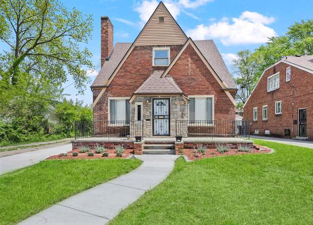 Property at 17384 Snowden St, Detroit, MI 48235, 3 beds, 2.5 baths