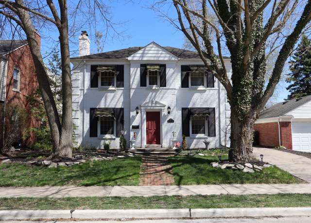 Property at 421 S Lafayette St, Dearborn, MI 48124, 4 beds, 2.5 baths